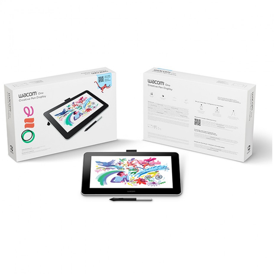Wacom One